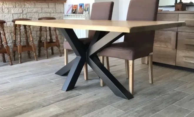 Mobilier, Écully, Art Métallique